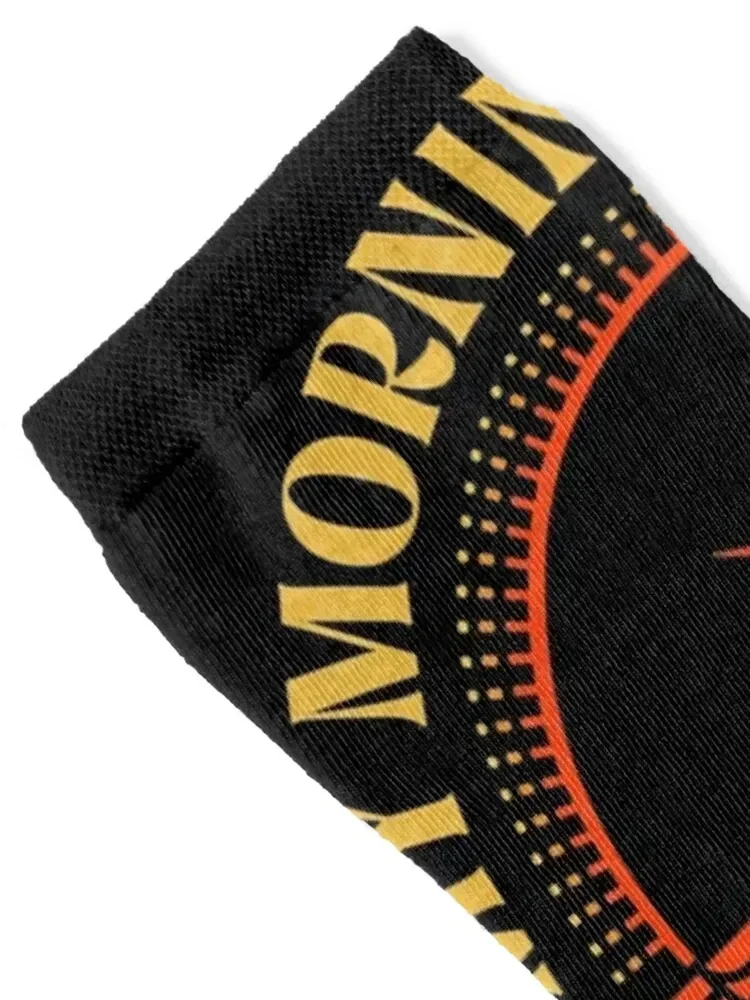 my morning jacket logo tour 2019 2020 gawati Socks snow anti slip football hiphop Men Socks Women's