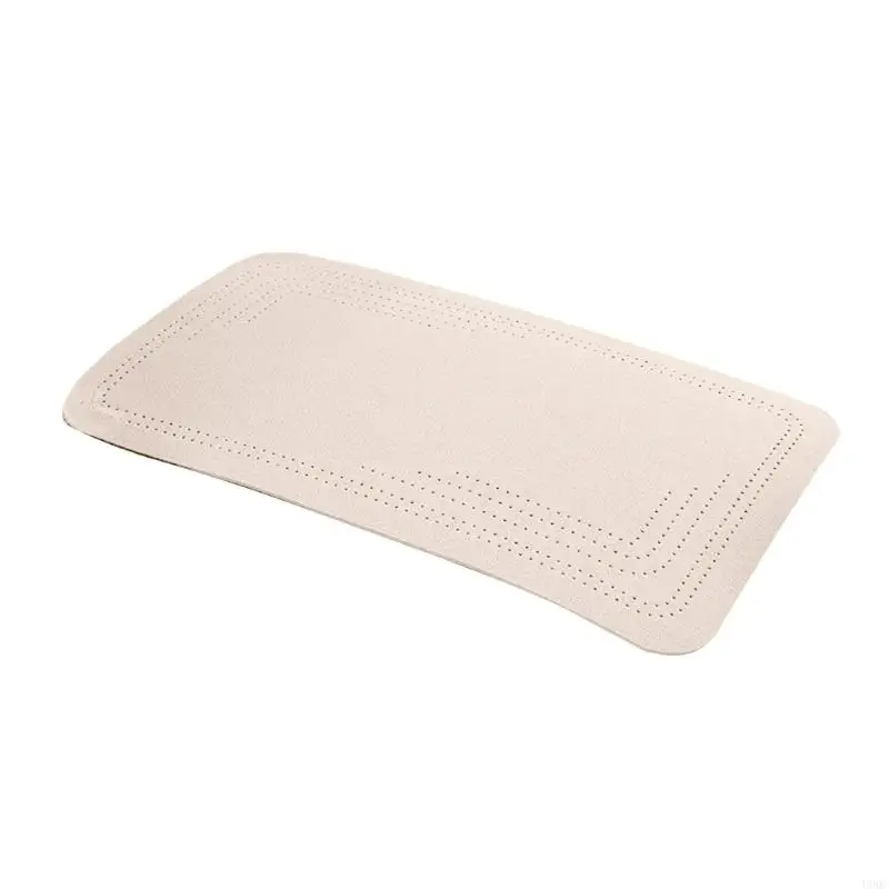 2025 New Armrest Box Mat for Most Car SUVs Vehicles Four Seasons Embossing Armrest Cover