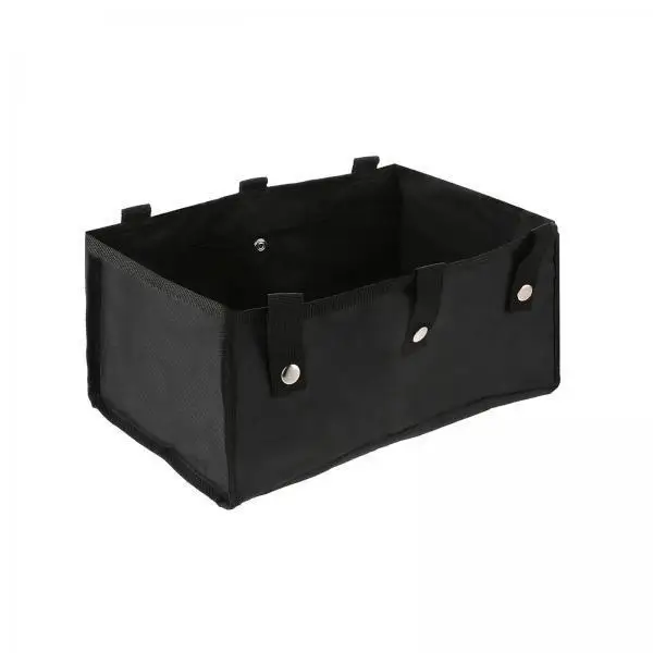 3x under Seat Bag Walker Accessory Organizer Basket Tote Polyester Foldable Design Suitable for Mobility Use 37cmx24cmx19cm