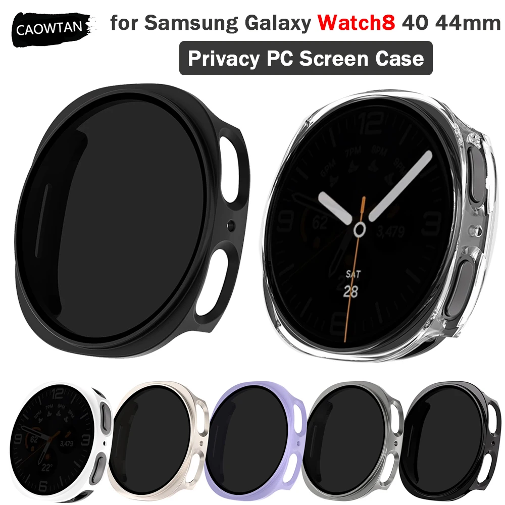 yZ[zSamsung Galaxy Watch 8 40mm/44mmpvCoV[PCXN[یP[XAKXیJo[AWatch 8VFJo[