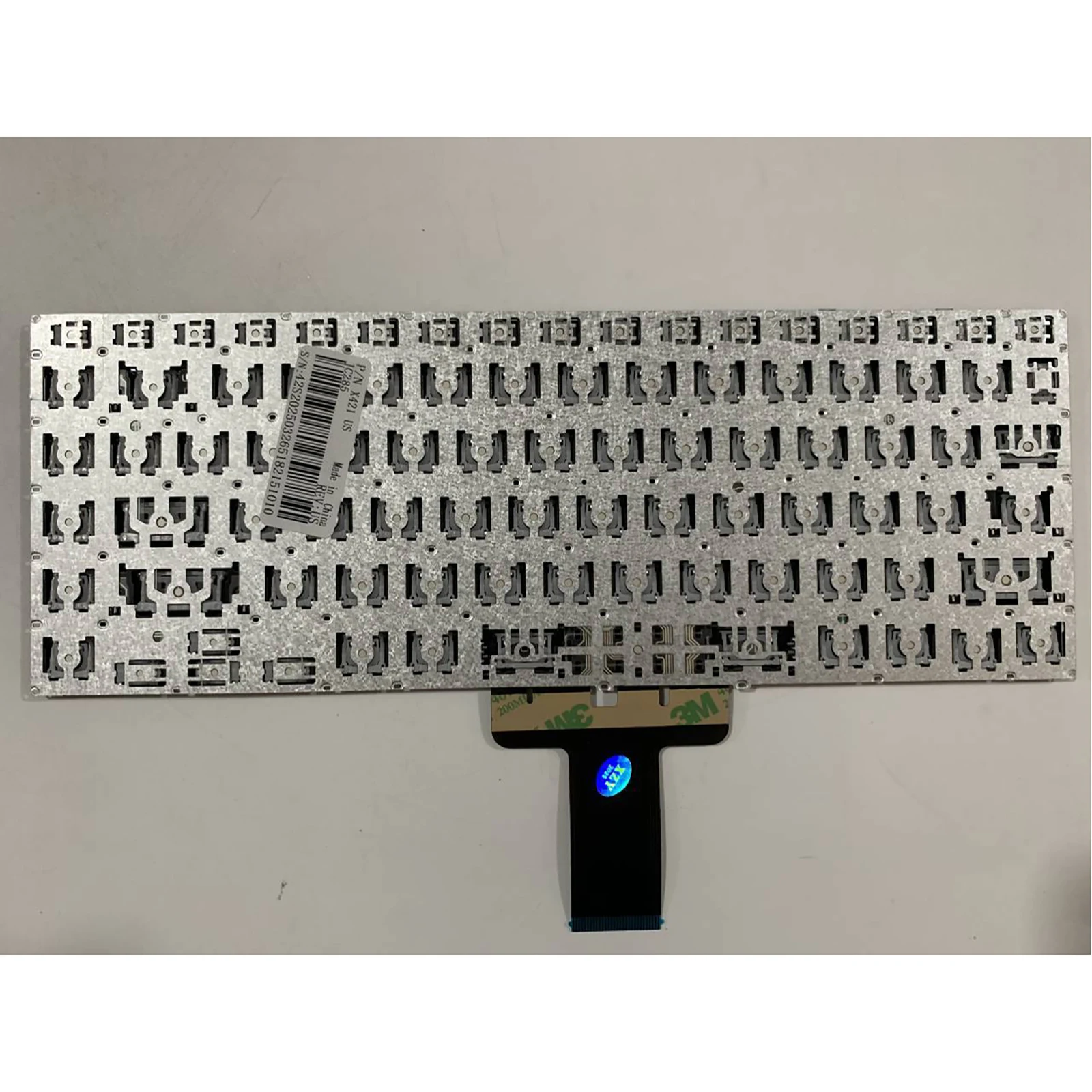 

Laptop keyboard US Layout for Asus S433FL S433FA S433JQ X421 S14 S433 S433EA S433EQ