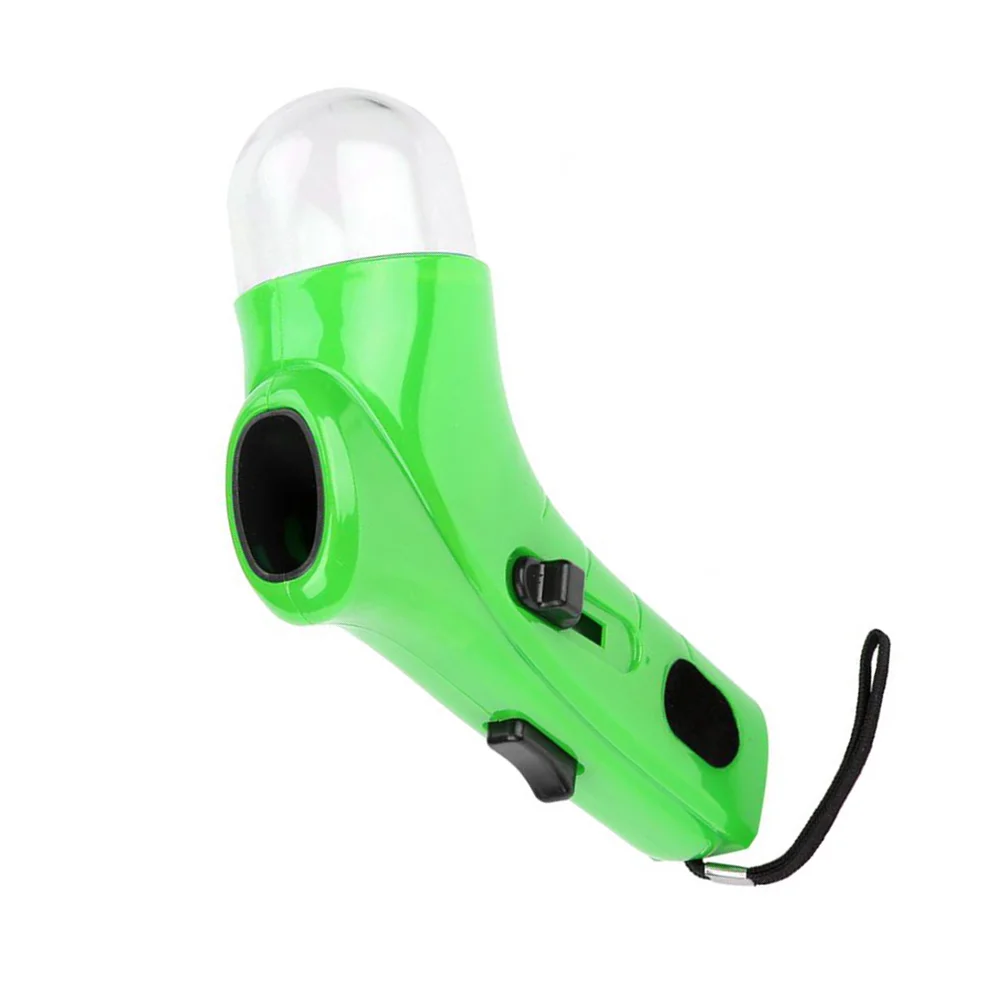 Dog Snack Catapult Launcher Dog Cat Treat Launcher Snack Food Feeder Catapult Pet Interactive Training Toys (Green)