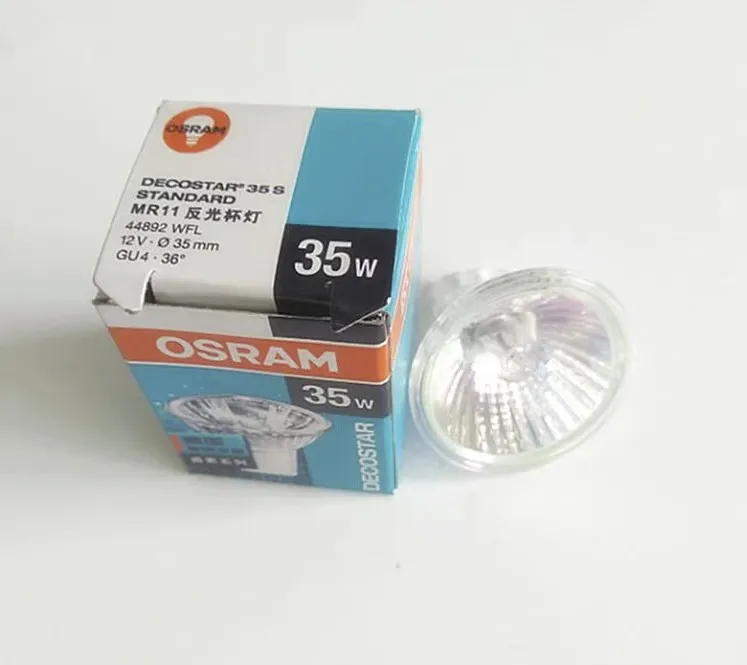 OSRAM 44892WFL 12V35W 36° lamp Decostar 35S Standard 35mm 44892