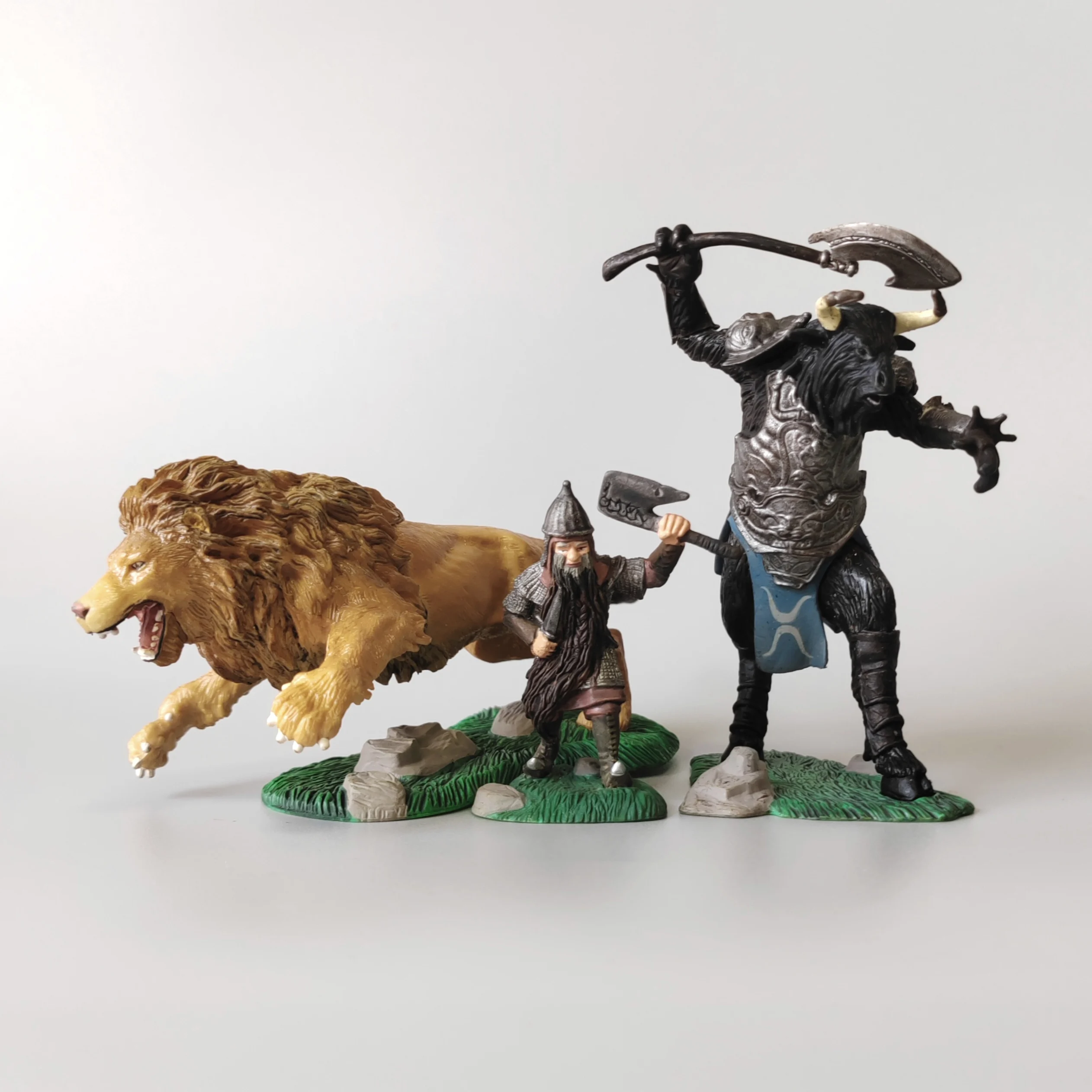 Top-Rated Narnia Action Figures for Collectors and Fans: A