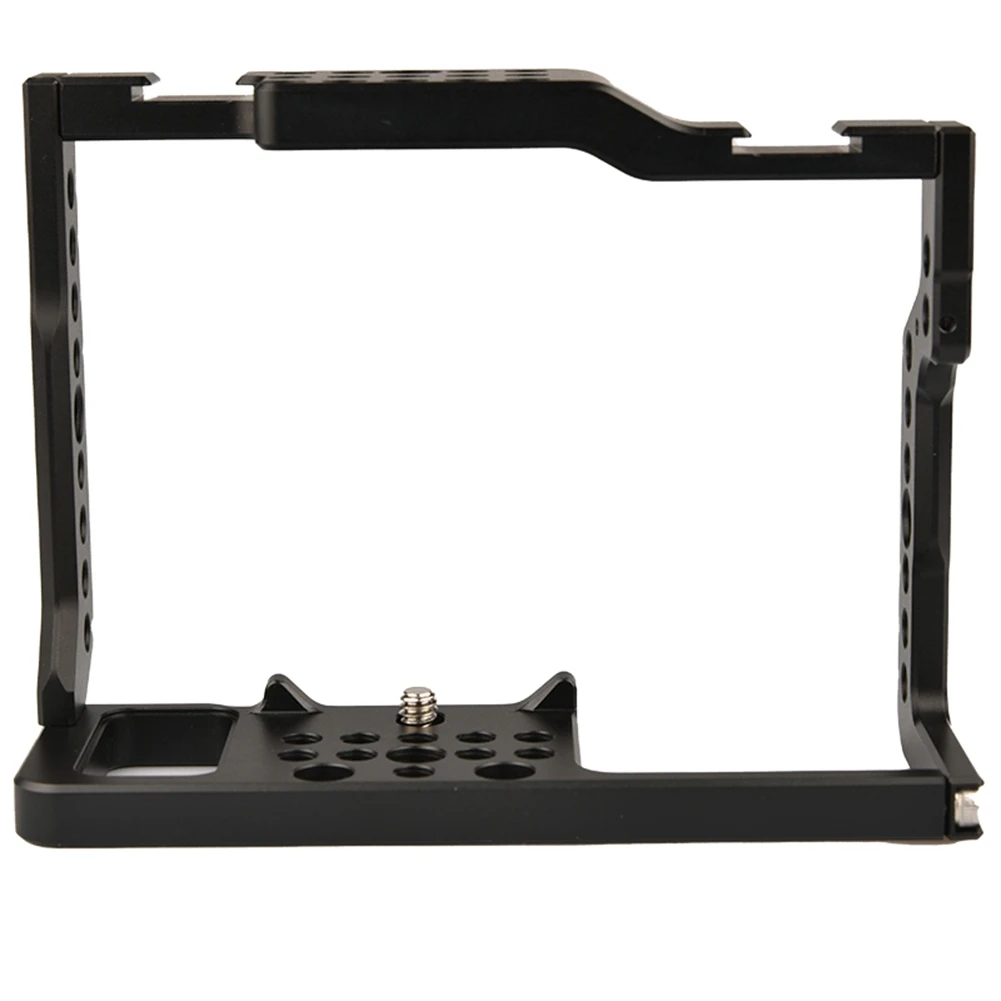 BISM1 Penstabil Sangkar Kamera Film Video Film Fotografi Casing Kamera untuk Kamera Panasonic Lumix DMC G85/G80