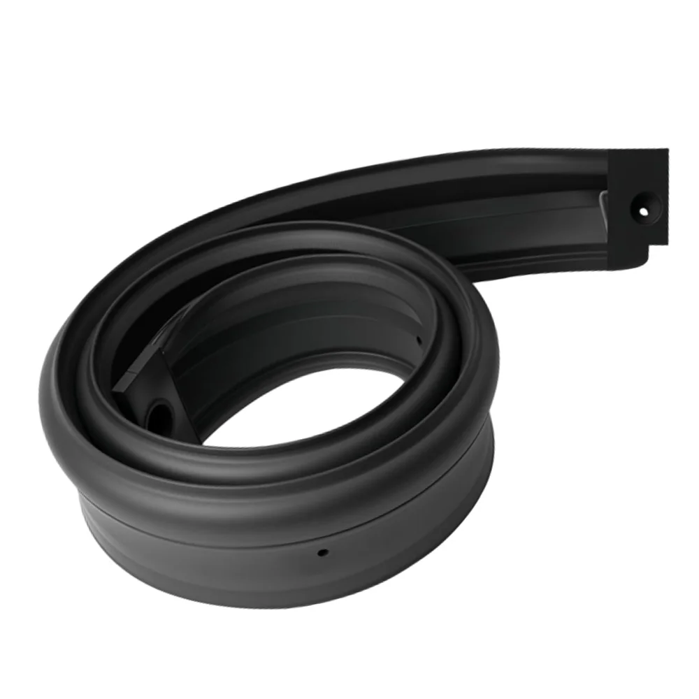 Para Jeep Wrangler YJ 1987-1995, Vedação de Borracha para o Parabrisa, Código 55009127, 55175778