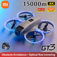 Xiaomi GT3 Drone RC 8K 5G GPS Professional HD Aerial Photography Remote Control Aircraft HD Dual Camera Quadcopter Toys UAV New