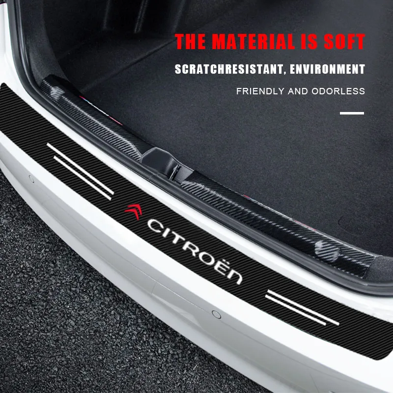 Car Trunk Scratch S…