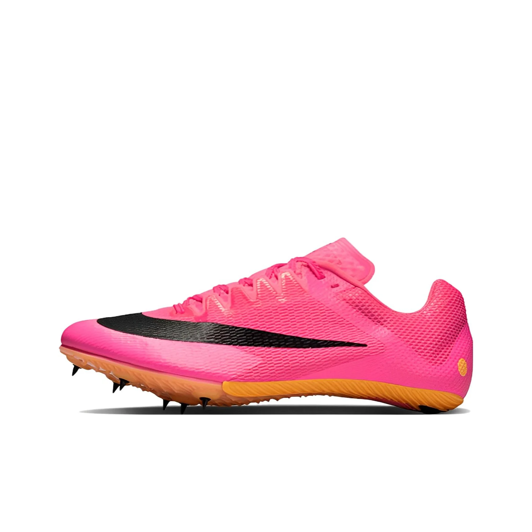 

Nike Air Zoom Rival Sprint Spikes 'Hyper Pink Orange' DC8753-600
