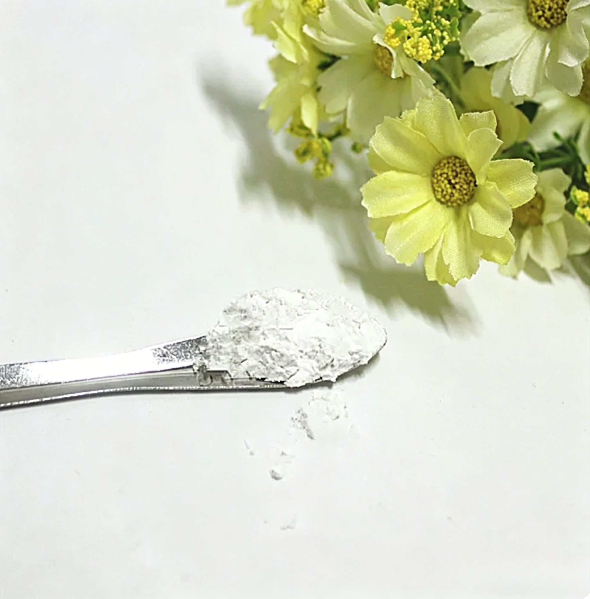 Hydroxyethyl Cellulose Powder HEC Thickener Water Soluble For Shampoo Body Wash Hair Gel Skin Care Cosmetic Raw Material