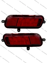 LED Left Right Fog Lamps Rear Bumper Reflector Brake Light Fog Lamp For Great Wall Haval Hover CUV H3