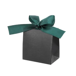 Kutu, Hediye Paketleme, Şeritli Kağıt Kartı, Beyaz, Premium, Özel Logo, İyilik, Düğün, Parti, Bebek Duşu, Toptan Satış 8 kutuların en çok satan kutu yapımı toptan satıştır-no. 8