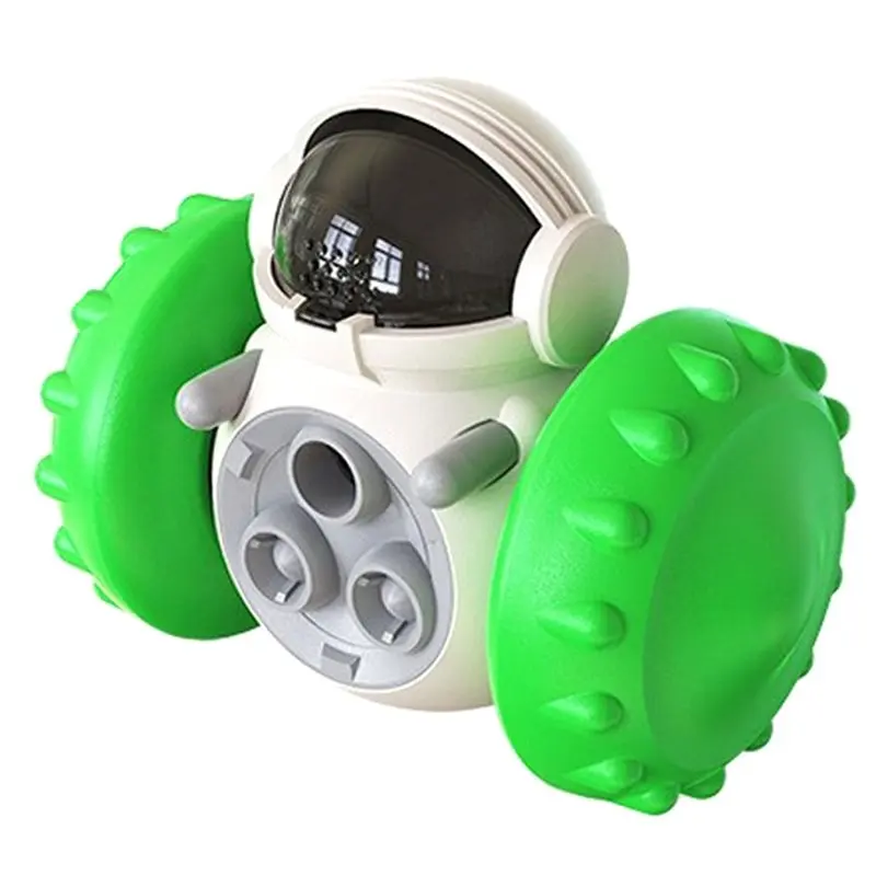 BAAR-Dog علاج التفاعلية موزع أغذية الحيوانات الأليفة لغز للكلاب الصغيرة للجراء الاستغناء عن القط المغذية البطيئة