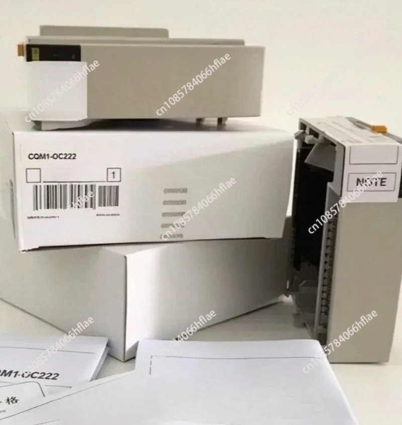 New Original CQM1-OC222 16 Points Relay Output Module Fast Shipping PLC Expansion Unit