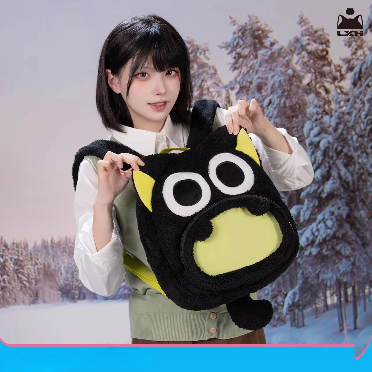 Mochila Luoxiaohei Journey wit - School Backpack Teen reseña y precio