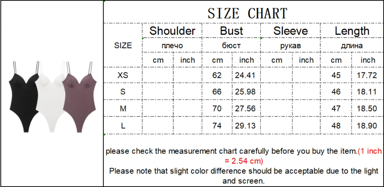 TFMLN Sommer Damen Bodysuit mit Herzausschnitt, ärmellos, einfarbig, Trägerlos, Thong, Body Shaper, Alltagskleidung, 2026 Neu – Detail 1