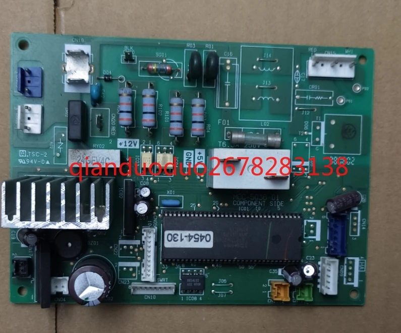 

Suitable for Toshiba air conditioner accessories MCC-5036-01 main board KFR-70L/BPRAS-24GFV4C genuine
