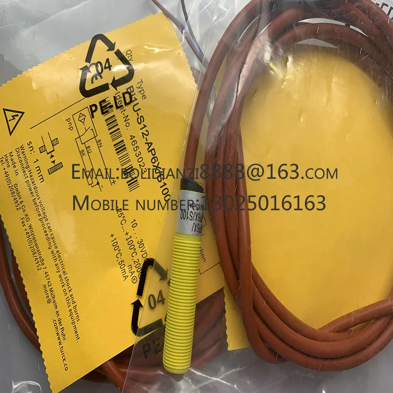 

BI1U-S12-AP6X/S100 BI1U-S12-AN6X/S100 New product hot selling, brand new original