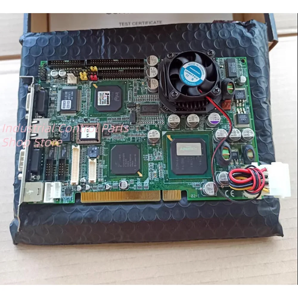 

Промышленная материнская плата PCI-6771 REV.B1