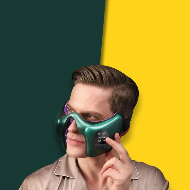 Smart Gesichts Massager Heben und Straffende V-förmige Gesicht-hebe Gerät Alle-runde Körper Gestaltung Anti-aging Schönheit Instrument