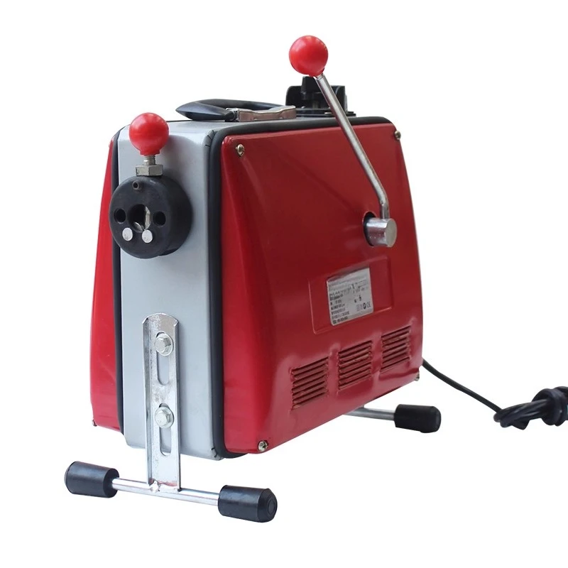 

Electric Pipe Dredging Machine Cleaning Machine 100D Type Fully Automatic Sewer Dredger