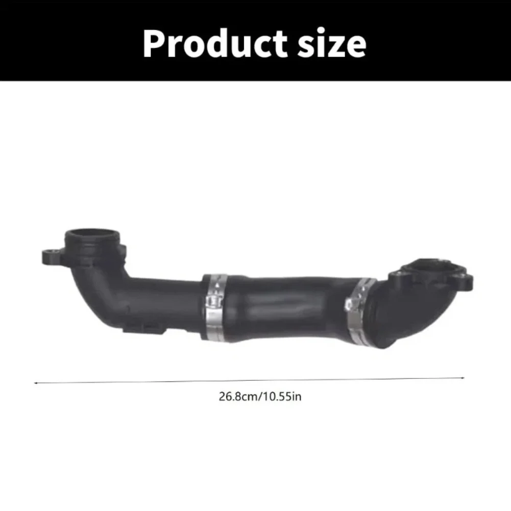 For MINI Countryman MINI Radiator Hose Car Radiator Hose Vehicle Cooling System Car Radiator Cooling Hose Stable Characteristics