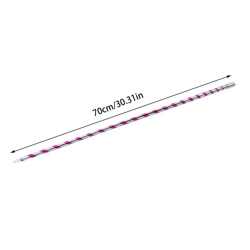 93cm/70cm/75cm Appearing Wands Gift Mini Cane Magic Wand Appearing Stick Magic Trick Props Magic Performance Accessories