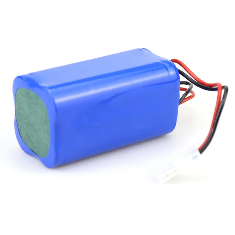 NEW Replacement Battery14.8V 3500mAh Lithium Battery For IILIFE ECOVACS Kitfort Dibea Robotic Vacuum Cleaners