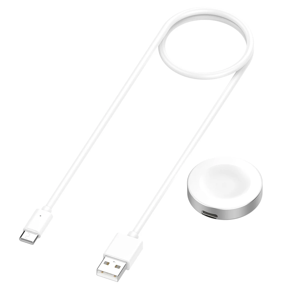 

Charging dock For Huawei Watch GT Runner 2 Connected Wireless Fast accessories Metal shell Split style charger station