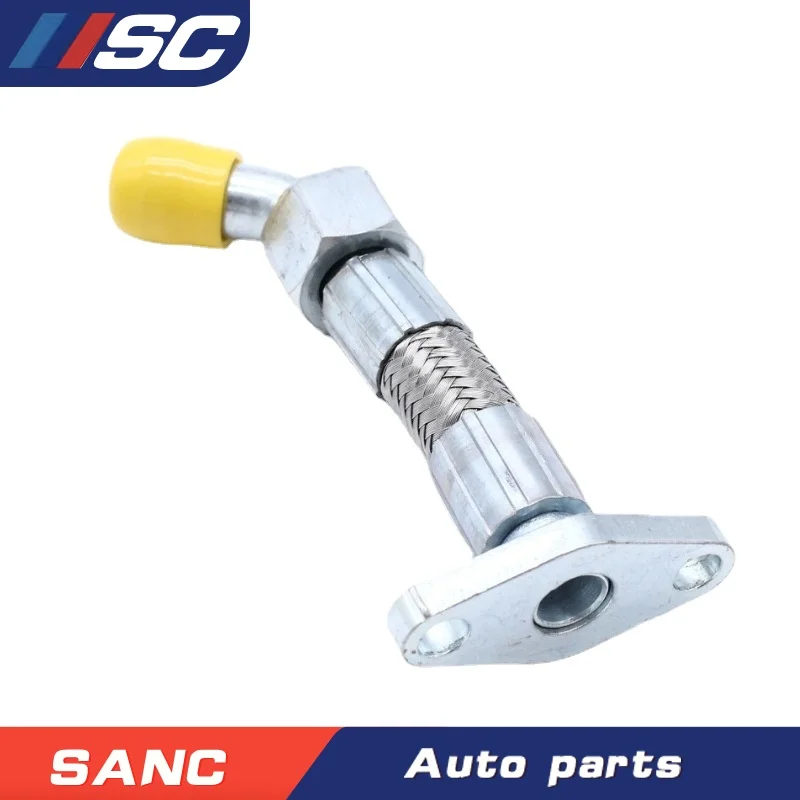 

038145736C Oil Feed Oil Tube Return Flow Turbo Charger For Audi A3 Seat VW T5 OEM VA573 19725 OPR00003 96SKV031 1113700200 77821