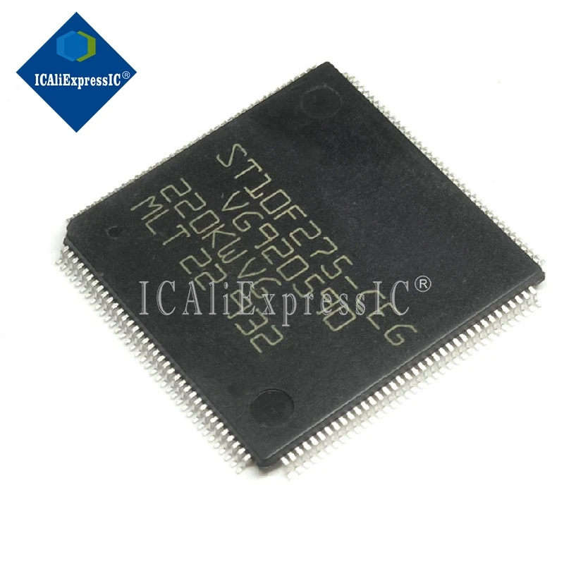 5PCS ST10F275-CAA ST10F275 QFP-144