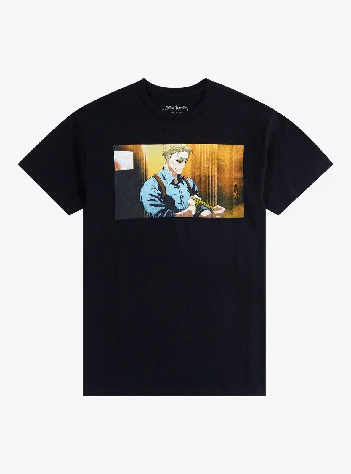 

Jujutsu Kaisen Nanami Kento Tie T-Shirt