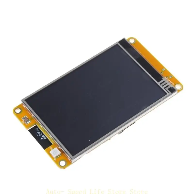 

02DA Esp32 Development Board, Standard 3.5-inch TFT Screen Support One-key Automatic Download Resistance / Capacitive Type