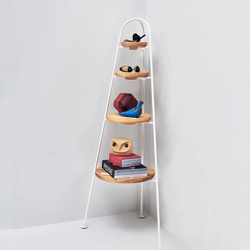 Rack de ferro forjado