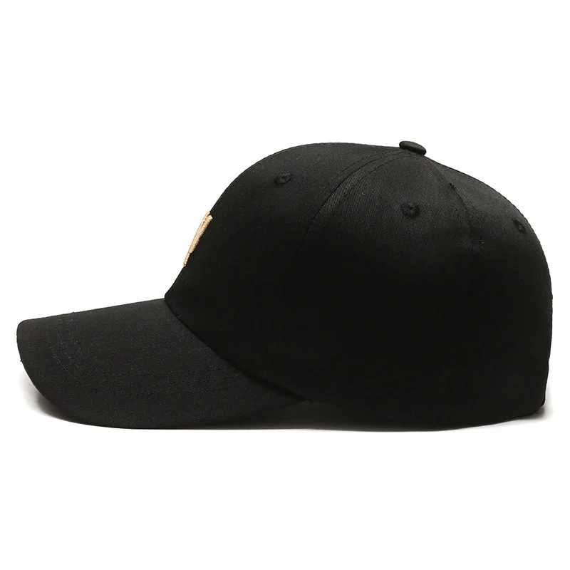 New Fashion Large Size Men Women Street Show Face Small sun-shading Baseball Cap sun-protective Duck Tongue Hat Outdoor Sport Ha