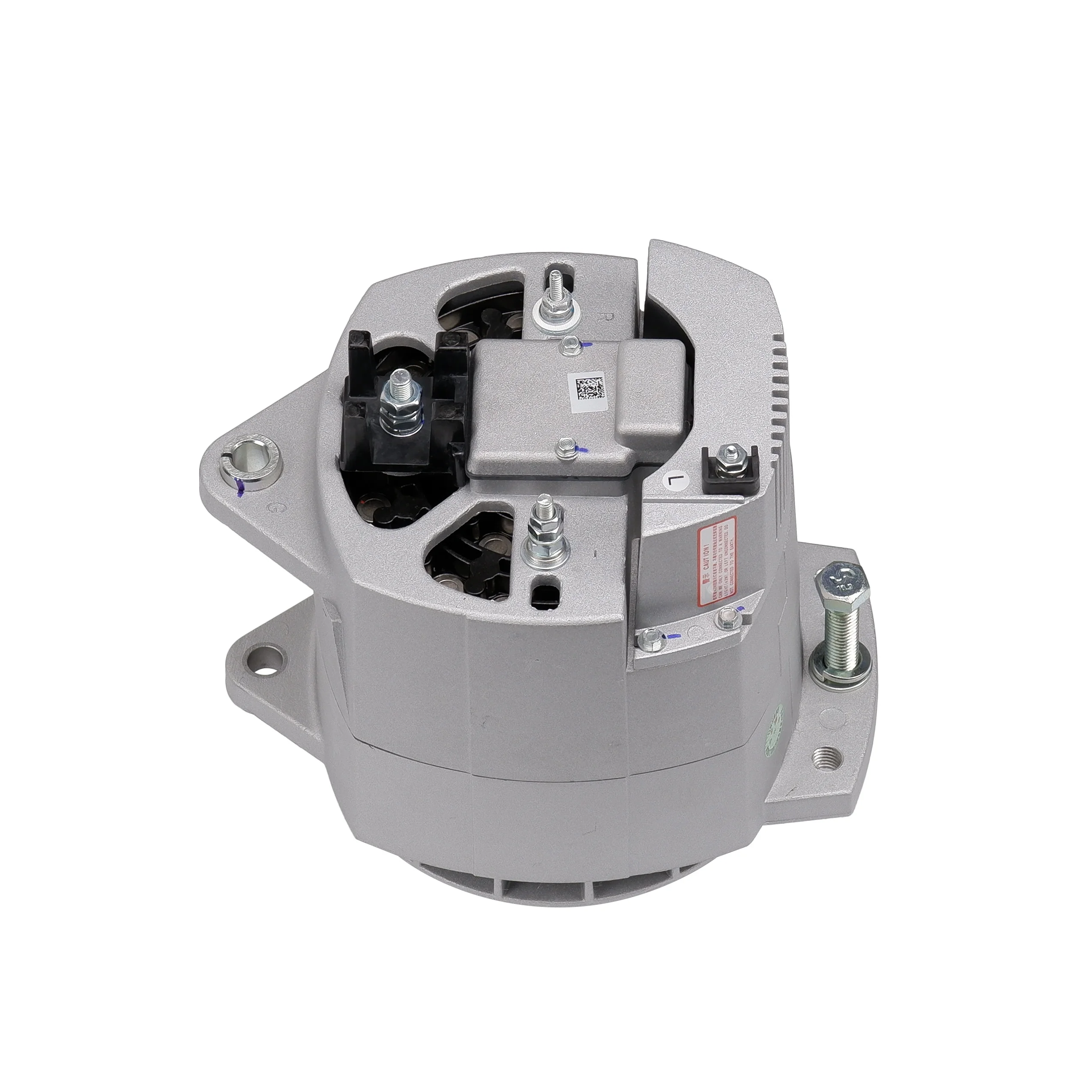 المولد للحافلة والمدرب 8SC3239VC H11 / 3701-00194 مولد السيارة #3