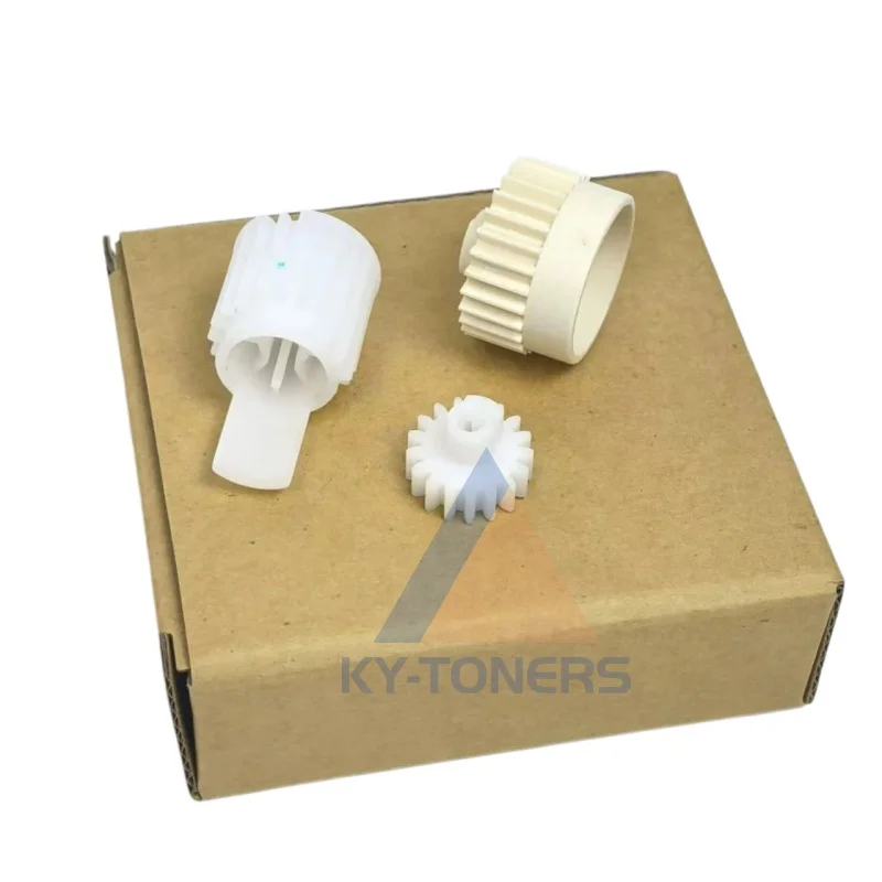 

Комплект из 3 шт. шестерен для фьюзера HP LaserJet Pro 400 M401 M425 M401a M401dn, нижний роликовый механизм фьюзера