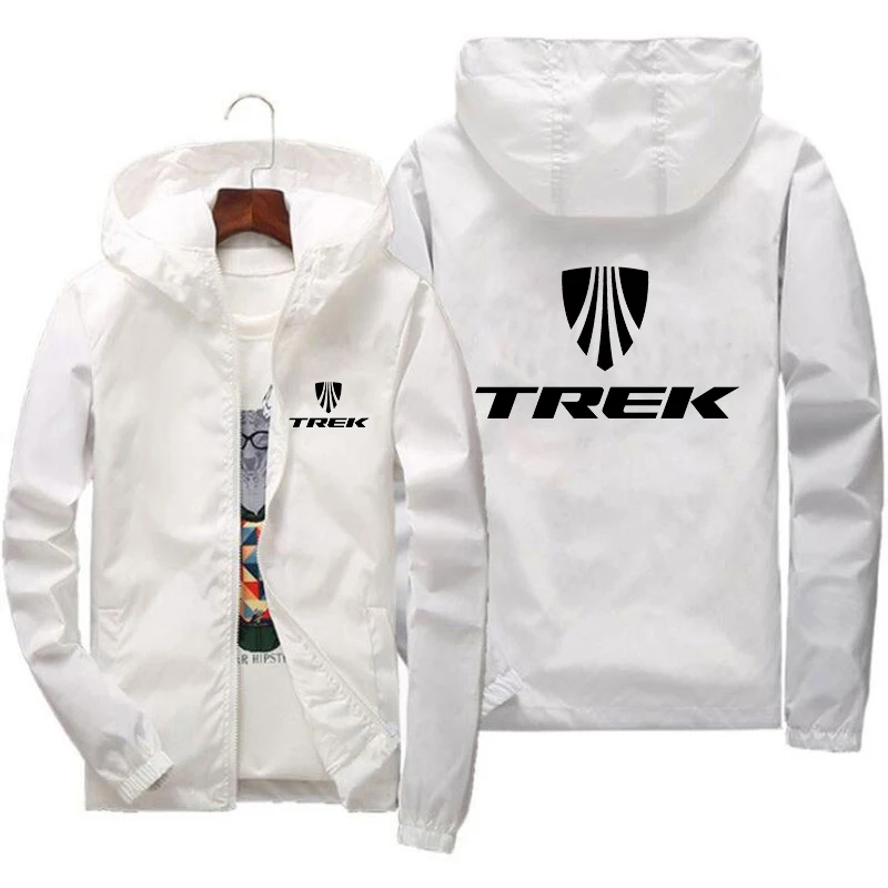 K 산악 자전거 남성용 캐주얼 프린트 자켓 봄 여름 브이넥 특별 와이드 핏 사계절용 유니버설