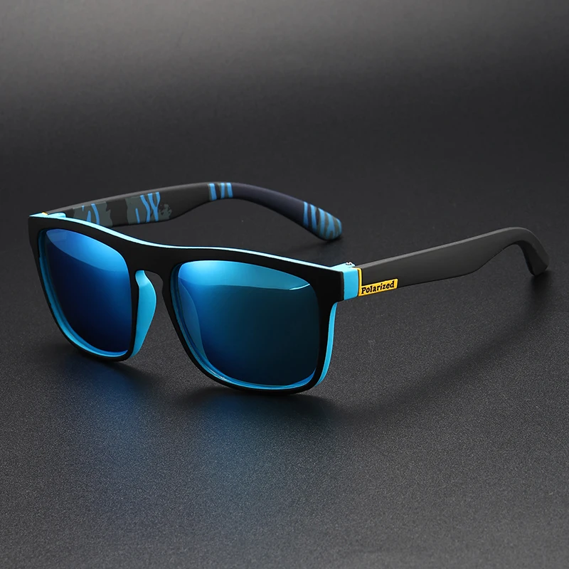 

KAROS Polarized UV400 Unisex Outdoor Fishing Driving Glasses Suitable for Mountaineering, Camping, Hiking and Other Outdoor Acti