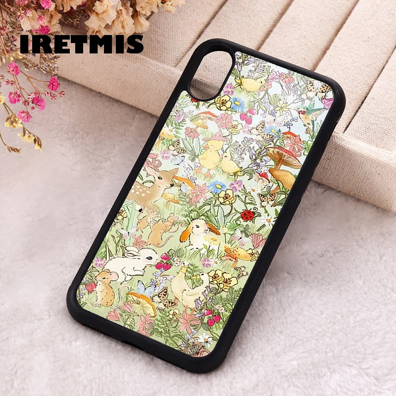 Iretmis Phone Cover Case For iPhone X XS Max XR 11 12 13 PRO MINI 14 15 16 Plus Rubber Silicone Taylor Giavasis