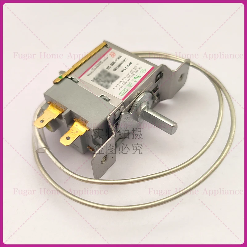 Для однодверного небольшого холодильника Midea BC-50C, переключатель термостата WPF21B, механический термостат BC-50M