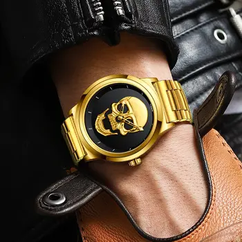 10 best sales ساعة قوطية - №7