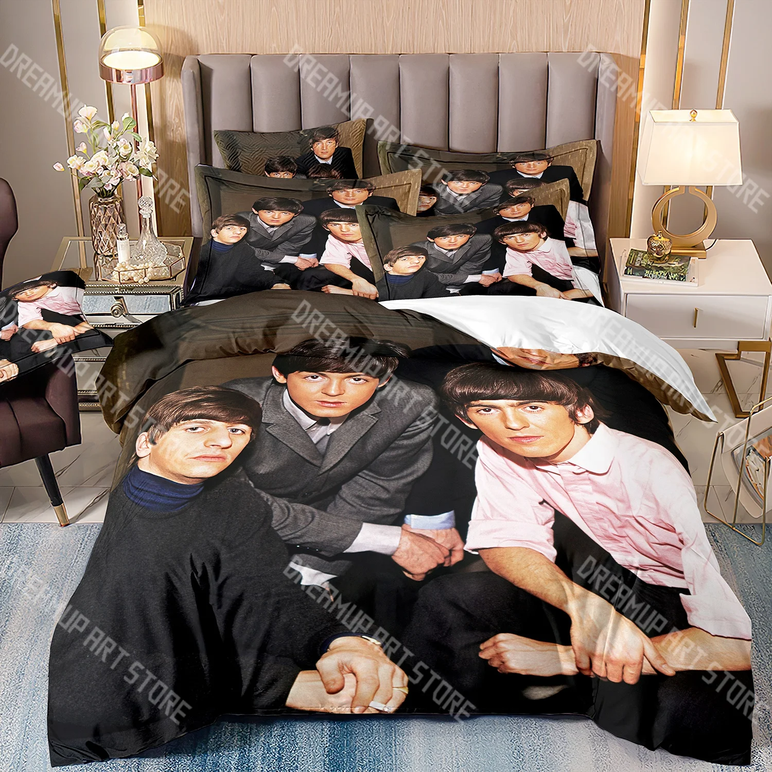 set-di-biancheria-da-letto-con-motivo-rock-band-inglese-alla-moda-disponibile-in-varie-misure-per-camera-da-letto
