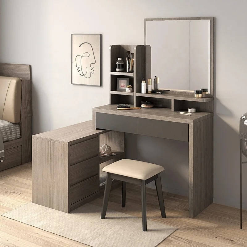 Modern Furniture Dresser Make Up Vanity Dressing Table