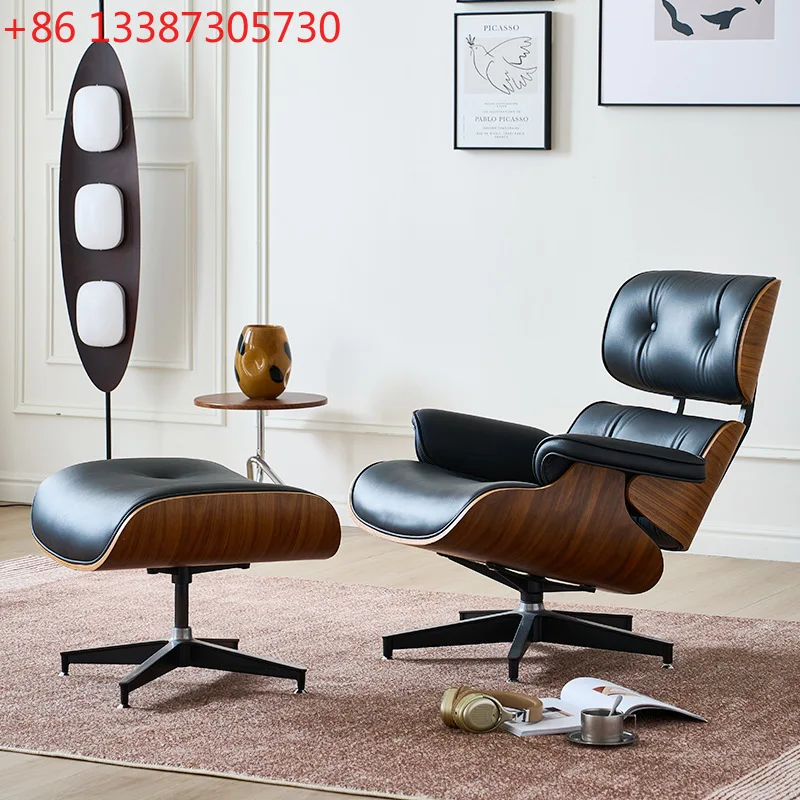 Eames Recliner Lazy…