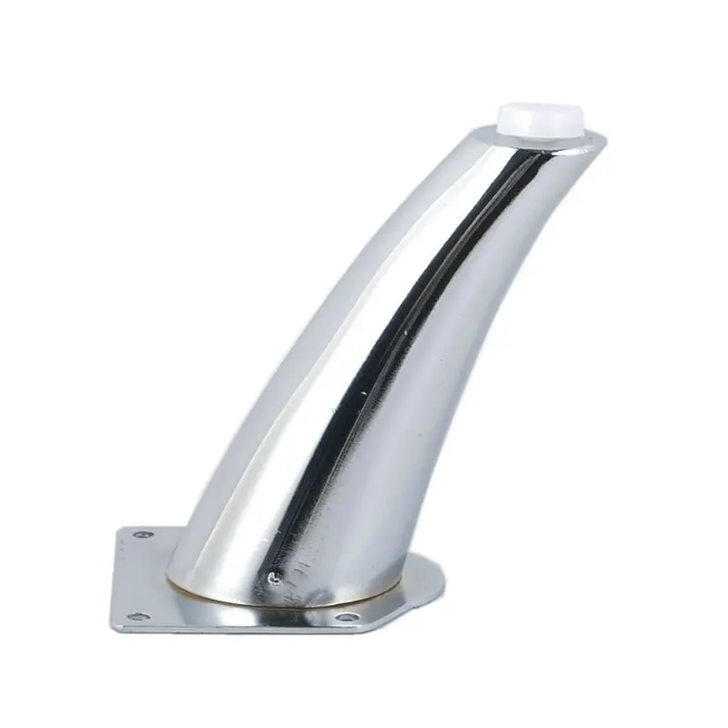 4-ピース家具脚鉄製ソファ脚椅子脚ホームオフィス家具アクセサリー