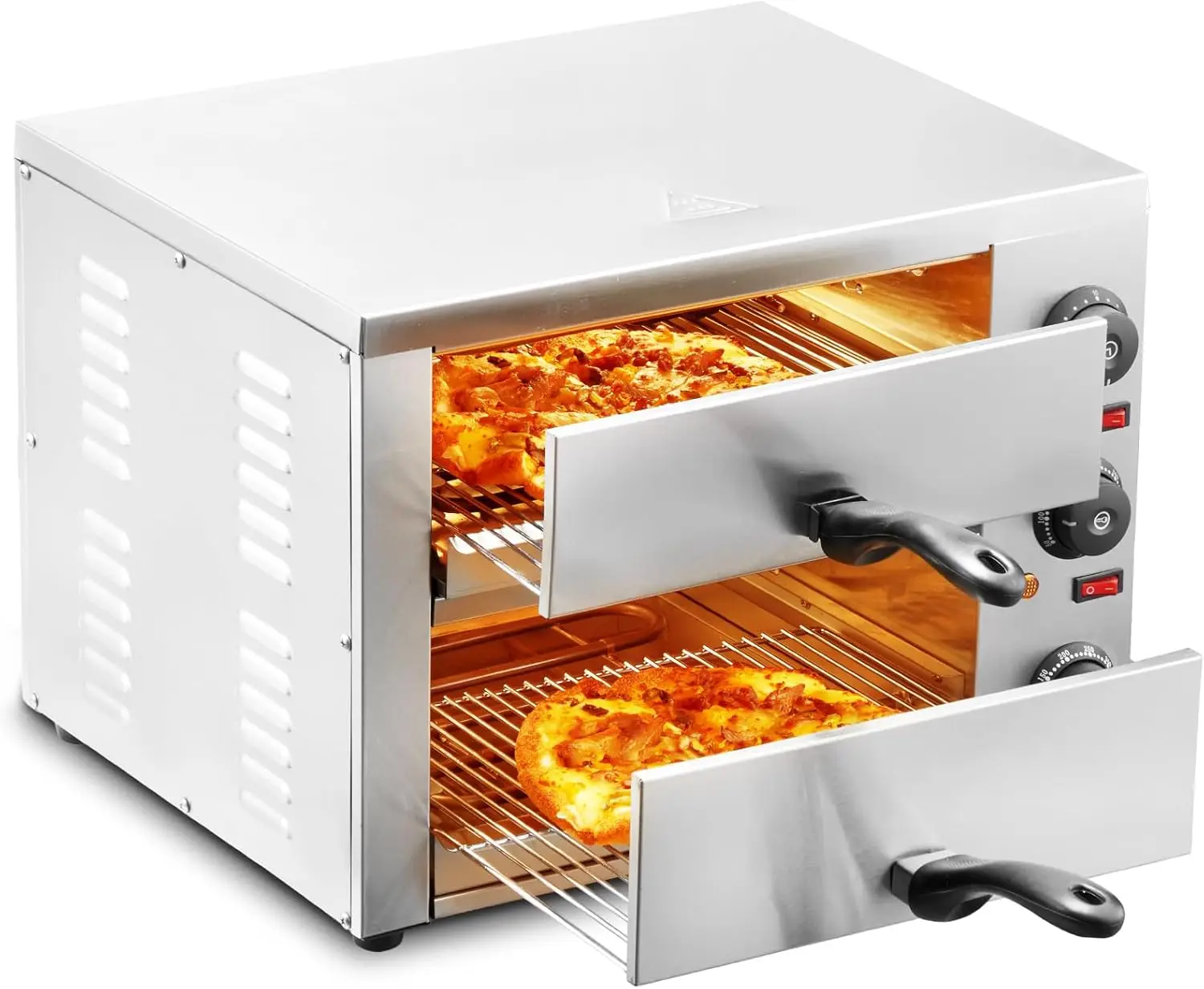 Electric Pizza Oven…