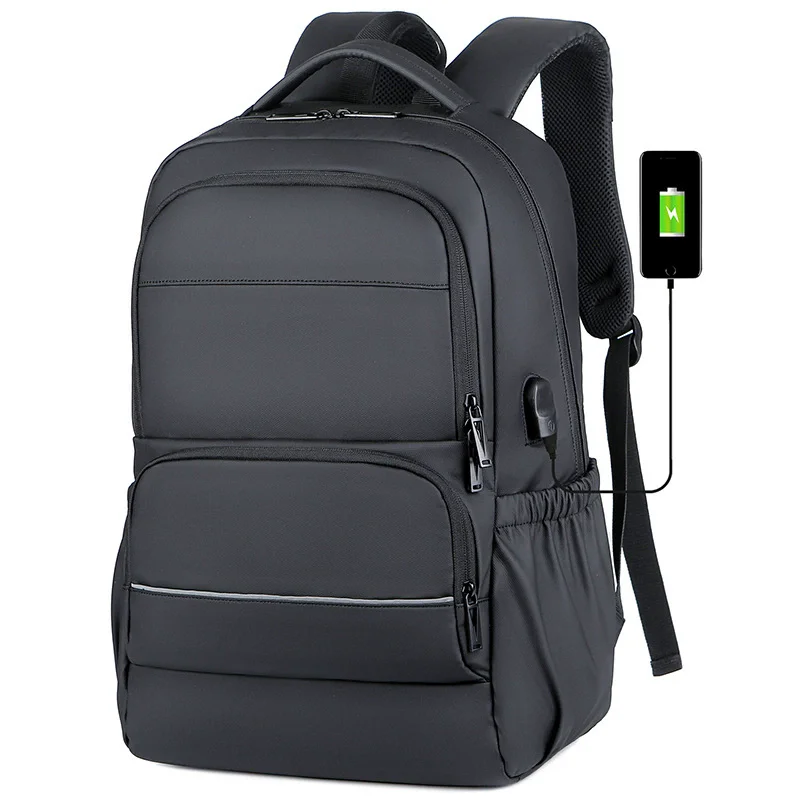 

Laptop Bag Travel Backpack USB Charging Men Women Water Proof Rucksack College Student Shoulder Orthopedic Bags Mochilas Hombre