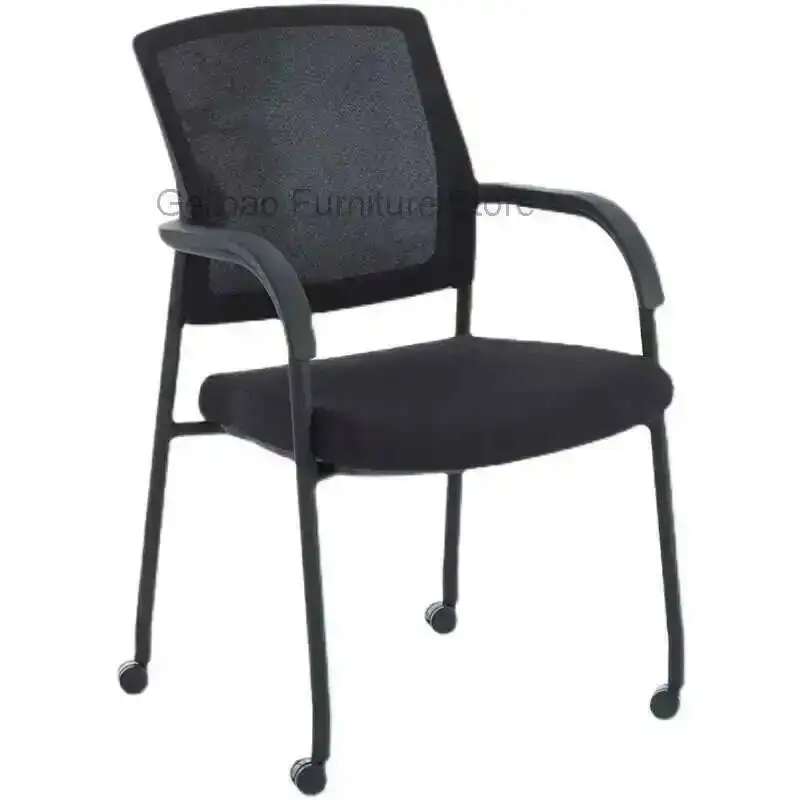 Meeting Correction Student Posture Relax Chair Transformer Gaming Work Pink Office Furniture Portable Design Swivel Stool Player