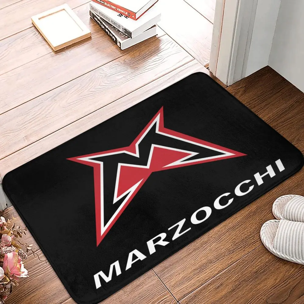 NEW Marzocchi Printed Doormat Floor Mat Home Creative Mat Super Soft Absorbent Bathroom Door Mat Door Entrance Mat